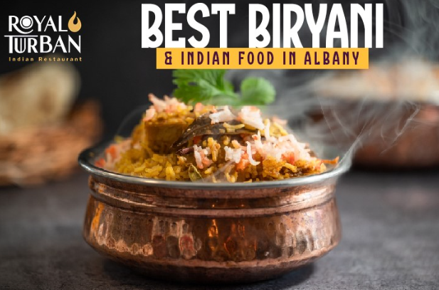 Royal Indian Restaurant in Albany