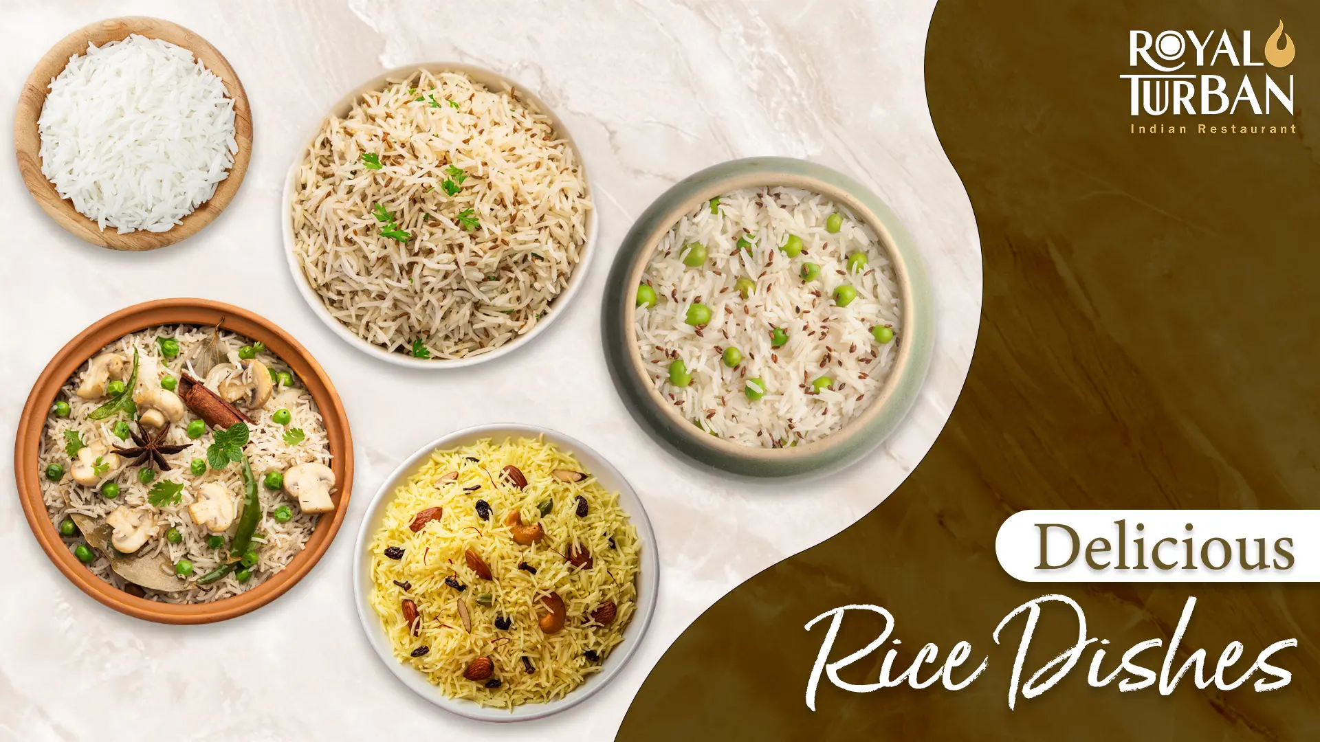 Rice Dishes