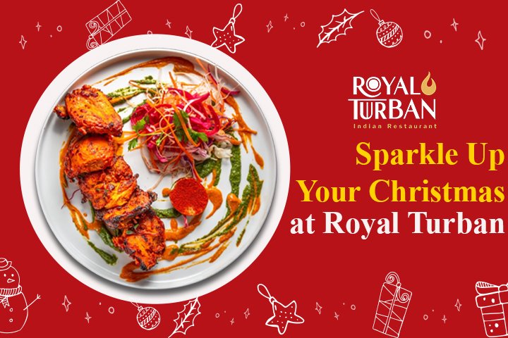 at Royal Turban