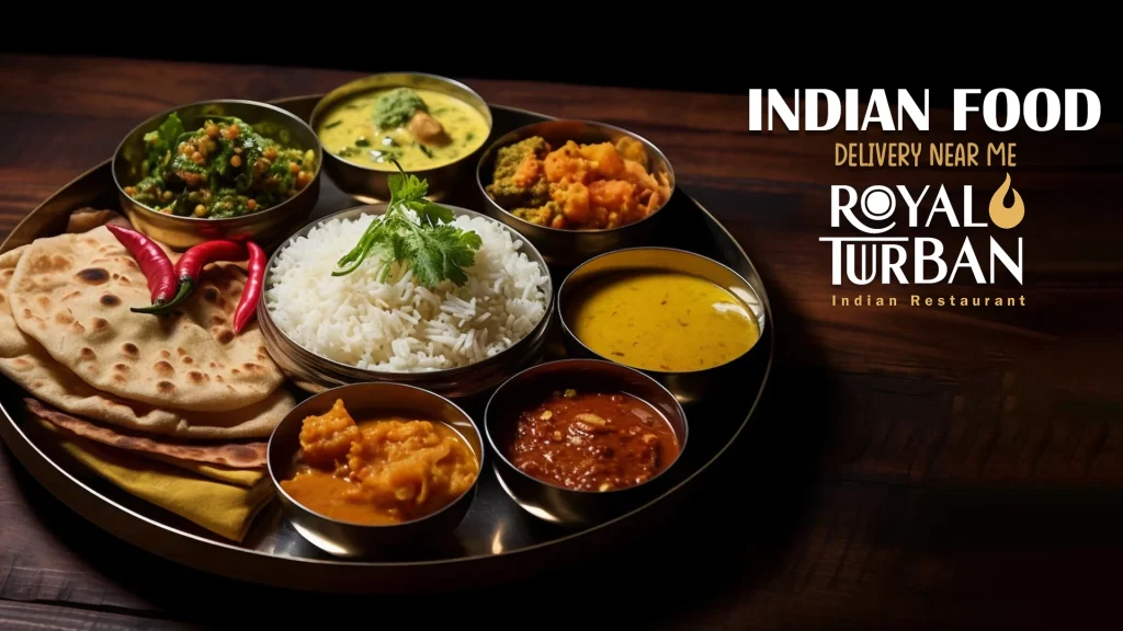 Indian Food Delivery Near Me