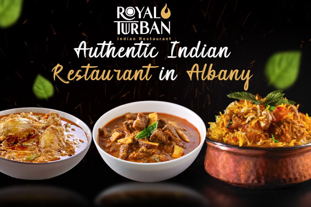 Authentic Indian Restaurant in Albany