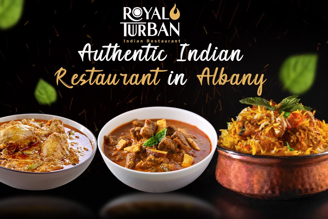 Authentic Indian Restaurant in Albany