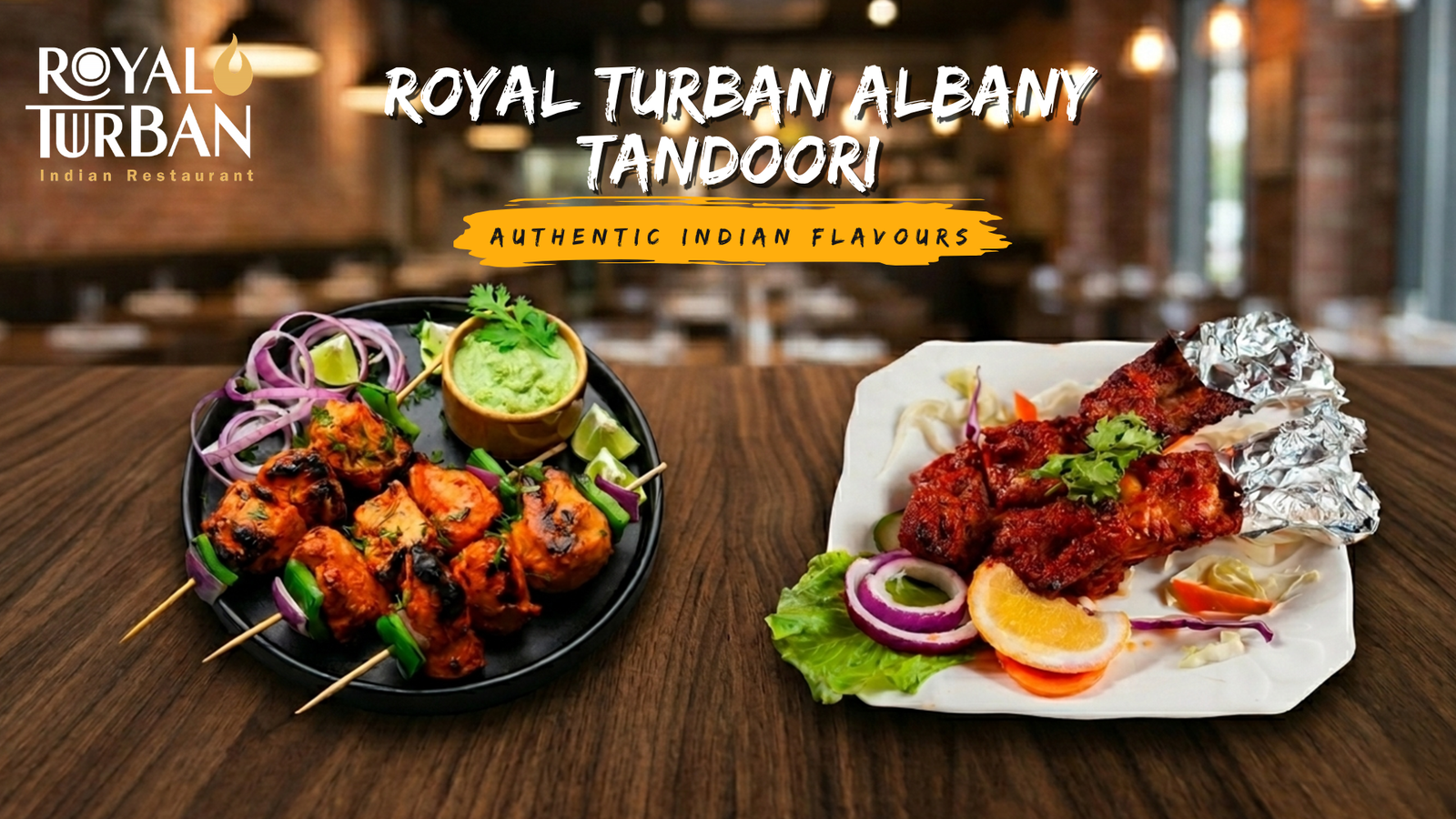 Royal Turban Albany Tandoori