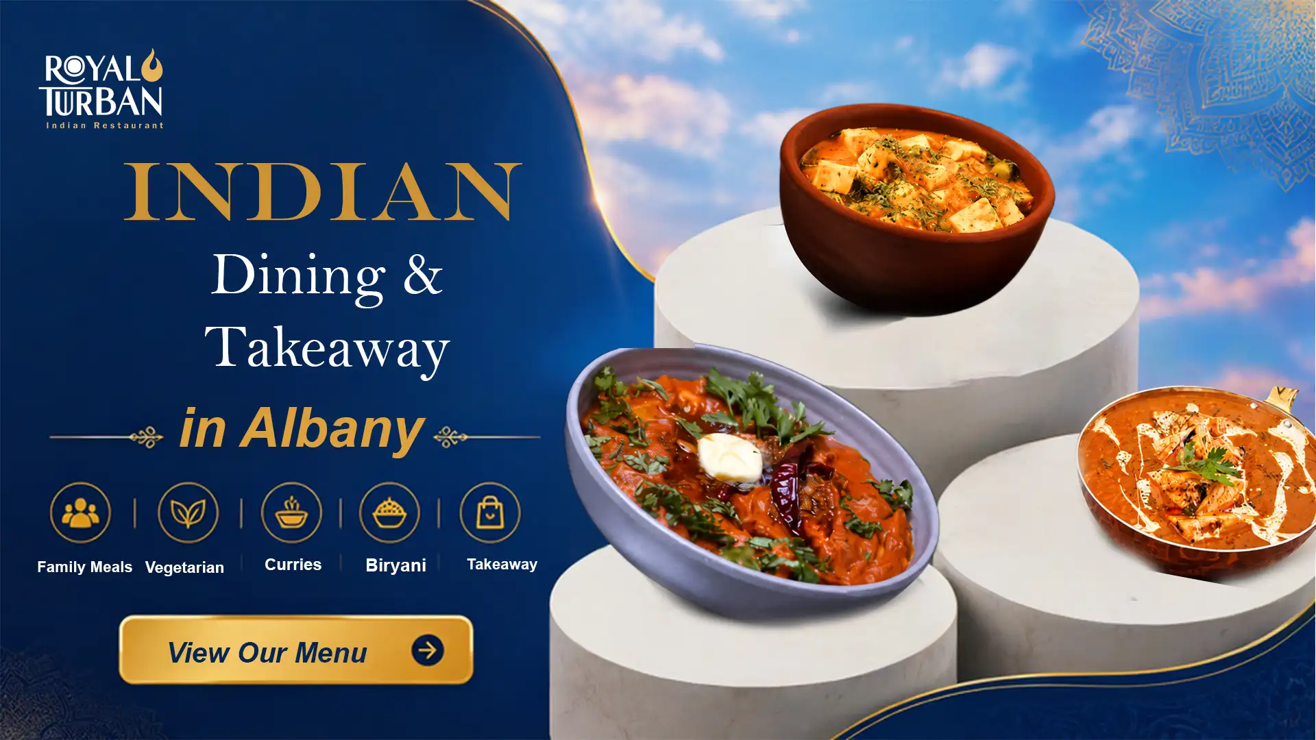 Indian Restaurants Near Me