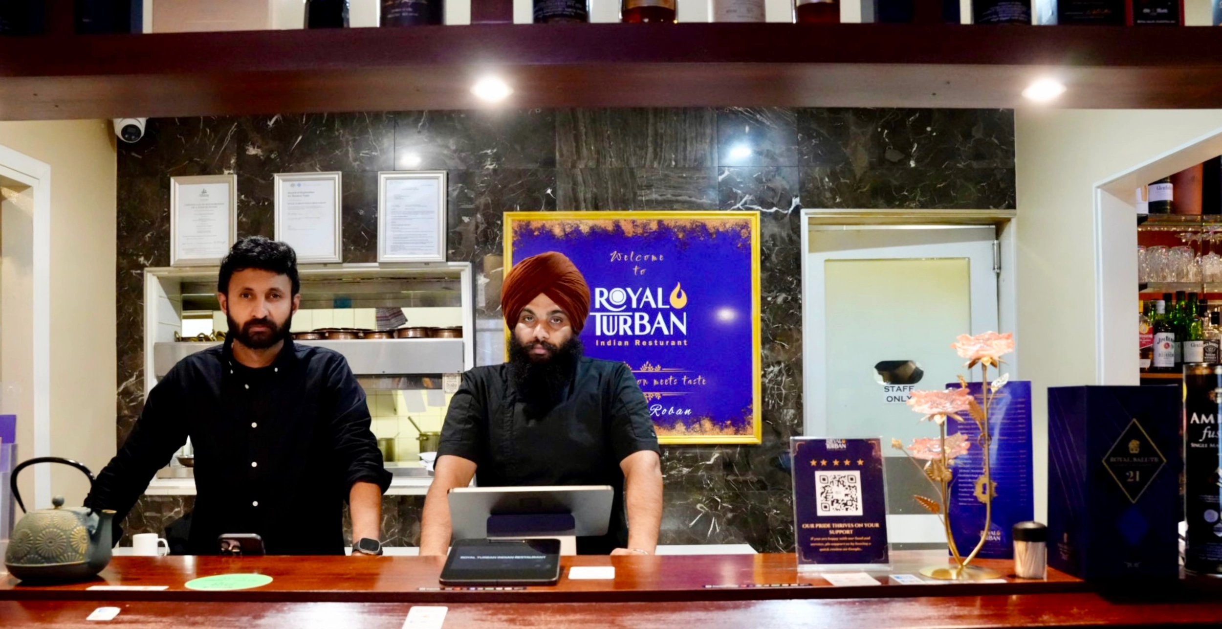 royal turban